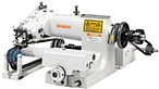 Blind stitch sewing machine